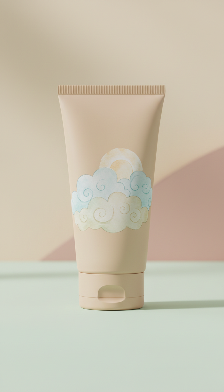Soothing Cleansing Foam For Hands
