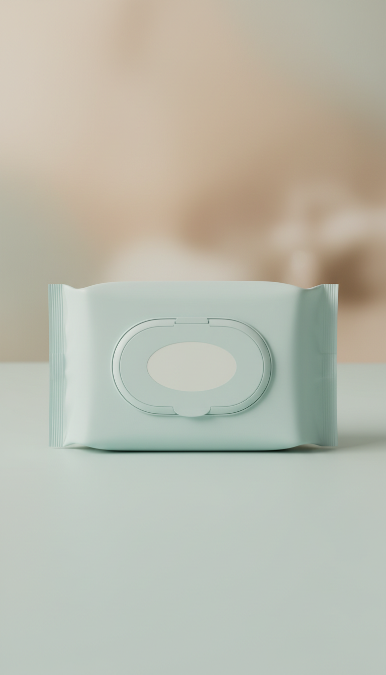 Baby Wipes With Aloe Vera